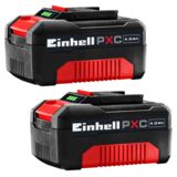Akumulator Power X-Change 18 V 2 x 4 Ah Einhell