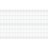 Panel ogrodzeniowy SPARTA83 153 x 250 cm oczko 83 x 200 mm RAL7016 połysk