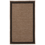 Dywan tkany Perun 80 x 140 cm beżowy