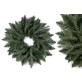 Wianek PE 45 cm zielony