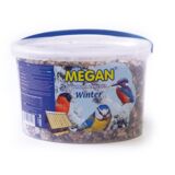 Pokarm dla ptaków zimujących 2130 g MEGAN