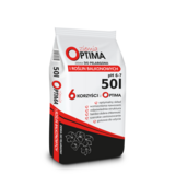 Ziemia do pelargonii i roślin balkonowych 50 l Optima