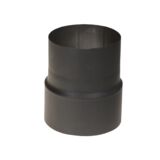 Redukcja kominowa RD 120/100 mm szary Darco