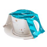 Filiżanka ze spodkiem świąteczna 240 ml Altom