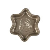 Foremka do ciasta ze stali węglowejgwiazdka