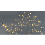 Kurtyna choinkowa 672 LED ciepły biały 210 cm ciepły biały