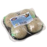Przysmak dla sikorek dla sikorek 4 kule duże 880 g