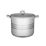 Garnek wysoki Zenit stal nierdzewna 28 cm 13,5 l 39158