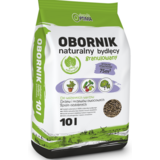 Obornik naturalny bydlęcy granulowany 10 l OPTIMA