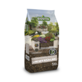 Ziemia przepuszczalne podłoże uniwersalne BIGOS 16 l BIOVITA