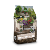 Ziemia przepuszczalne podłoże uniwersalne BIGOS 8 l BIOVITA