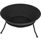 Palenisko ogrodowe żeliwne 60 cm LUND