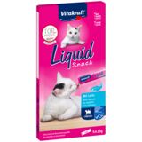 Przysmak dla kota Cat Liquid Snack 6 sztuk łosoś/omega3 Vitakraft