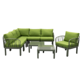 Zestaw mebli Green zielony