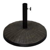 Podstawa do parasola rattan 12,5 kg