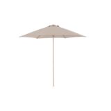 Parasol ogrodowy 260 cm beżowy