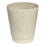 Osłonka storczyk crone 13 cm kamienny beż