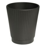 Osłonka storczyk vertical 13 cm antracyt mat