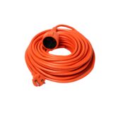 Przedłużacz zwijany 20 m 2 x 1,0 mm²