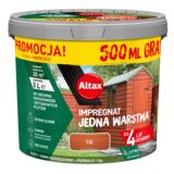 Impregnat Jedna Warstwa 4 lata tik 5 l Altax