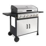 Grill gazowy Brenner G6N MIRPOL