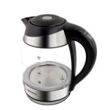 Czajnik elektryczny szklany LED regulacja temperatury Seine 1,8 l Esperanza