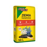 Ziemia kwiatowa 50 l GO/ON!