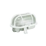Oprawa oświetleniowa OVAL PC 60 W biała