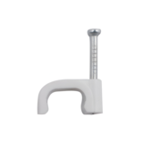 Uchwyt kabla płaskiego 3x2,5 25 szt. DUWI