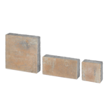 Kostka brukowa Visio 6 cm wapień muszlowy 30 x 30 cm / 30 x 15 cm / 15 x 15 cm 1 m²