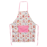 Fartuch w babeczki 60 x 80 cm