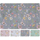 Podkładka pp 43,5 x 28,5 cm kwiaty mix 1 szt.