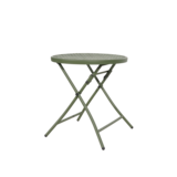 Stolik składany oliwkowy