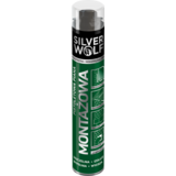 Piana pistoletowa niskoprężna SILVER WOLF 650 ml AMG