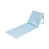 Mata plażowa Blue