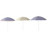 Parasol plażowy 160 cm mix wzorów