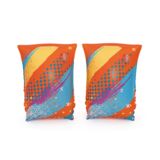 Rękawki do pływania 25 x 15 cm kolorowe