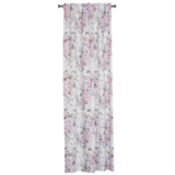 Zasłona z taśmą MARI rozm.140 x 250 cm biały