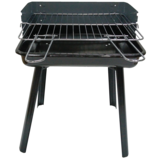 Grill węglowy prostokątny składany MG936