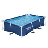 Basen ze stelażem 259 x 170 x 61 cm Bestway
