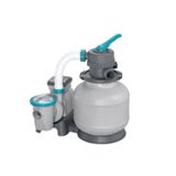 Pompa z filtrem piaskowym 8 327 l/h Bestway