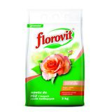 Nawóz do róż i innych roślin kwitnących worek 3 kg Florovit