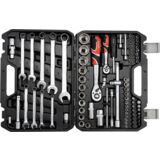 Zestaw narzędziowy 1/2'' 82 elementy L YATO