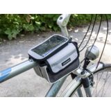 Torba rowerowa pod ramę