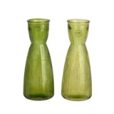 Karafka szklana 1 l mix kolorów