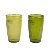 Szklanka wysoka 300 ml mix kolorów