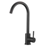 Bateria zlewozmywakowa Tava stojąca z wylewką U