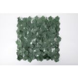 Sztuczny żywopłot liście klonu 300 x 100 cm