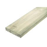 Deska ryfel dwustronny odsunięty 32 x 140 x 3000 mm