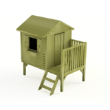 Domek dla dzieci 183 x 170 x 209 cm